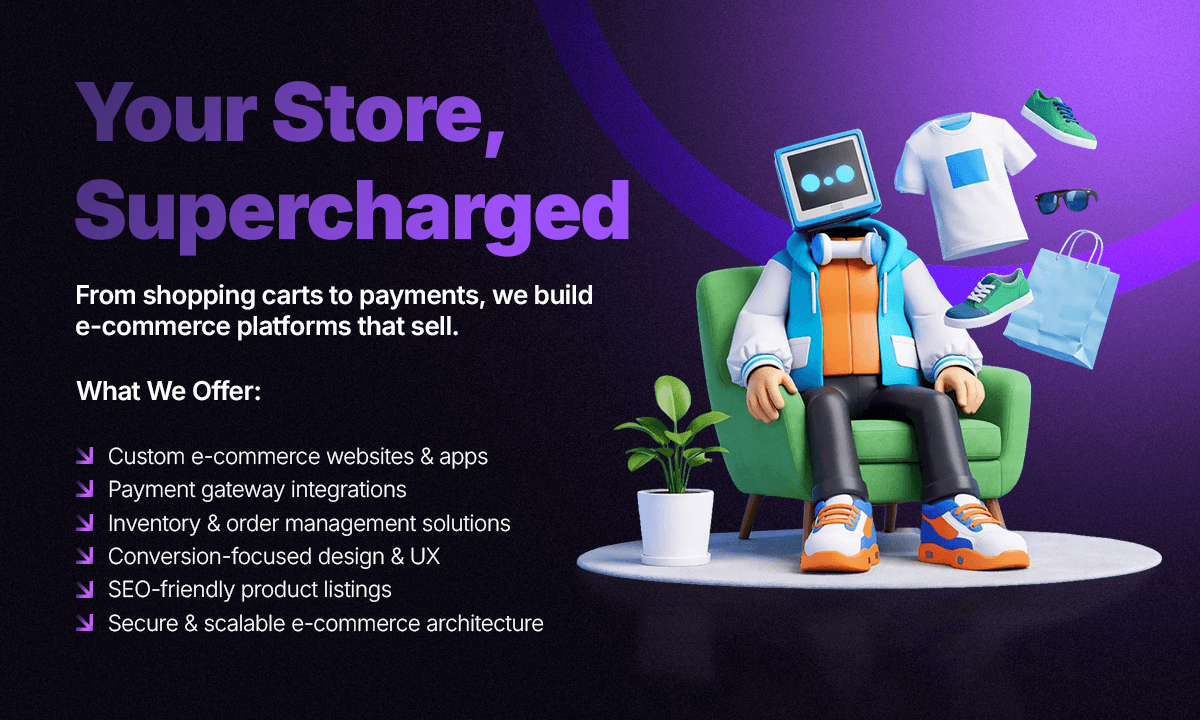 E-commerce Solutions