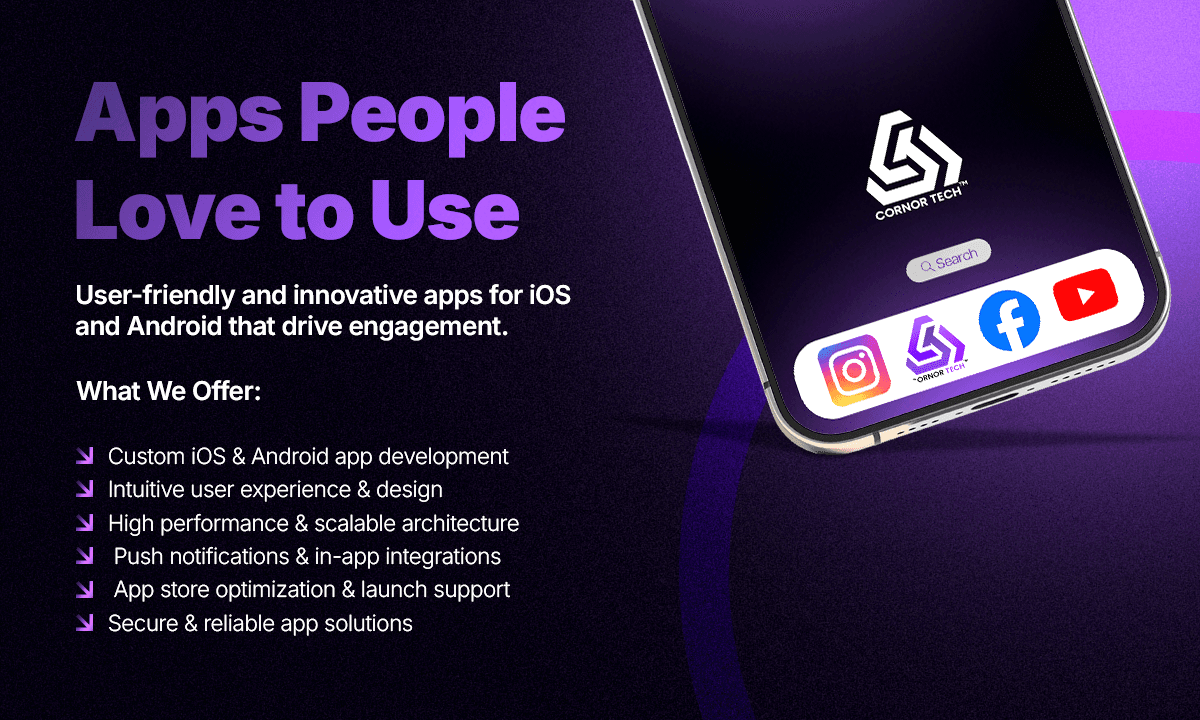 Mobile App Development